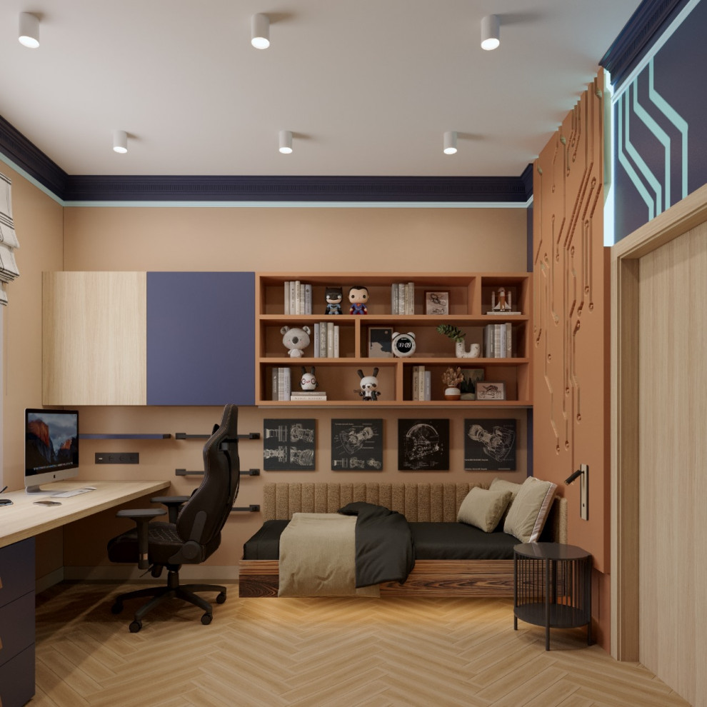 Детские комнаты