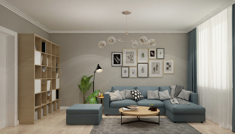 Квартира ЖК Красный Аксай