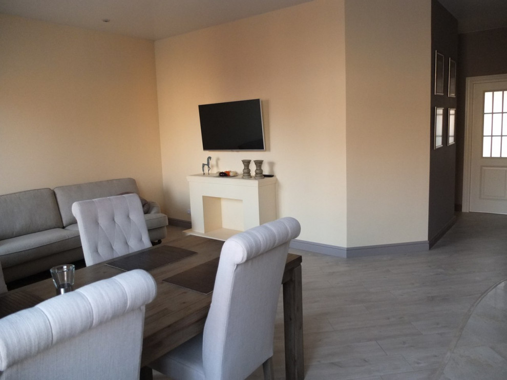 Реализация дизайн-проекта 3-х км кв 65 кв.м 1