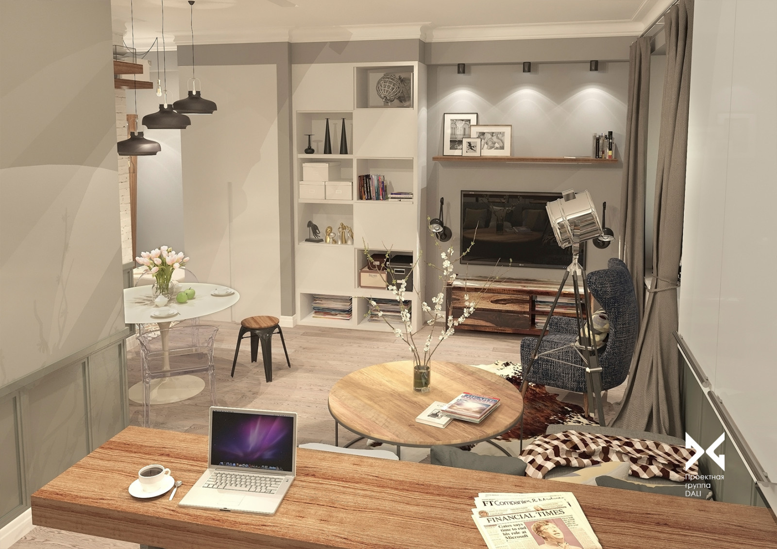 Квартира г.Каспийск