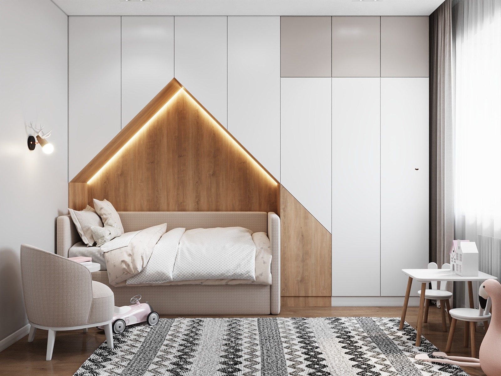 Квартира на Отрадной