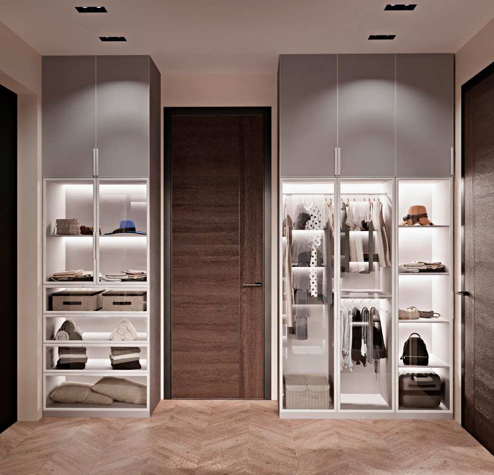 Проект в московской области, деревня Зеленково