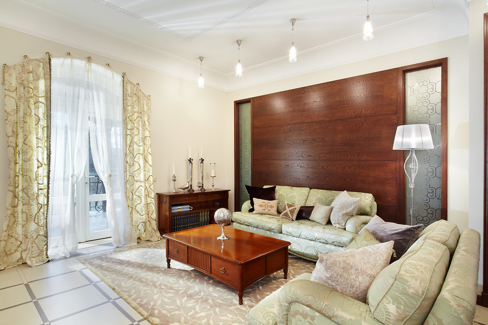 Обложка проекта: Дом в Лукоморье