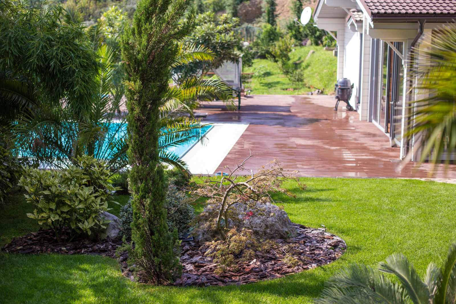 Ландшафтный Дизайн Олимпийский Сочи