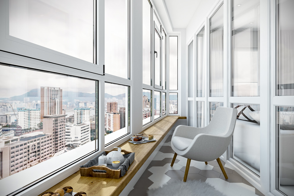 Квартира в ЖК VHOUSE 110 кв.м.