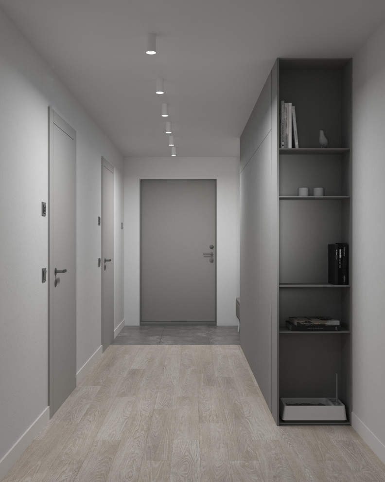 Обложка проекта: horizont