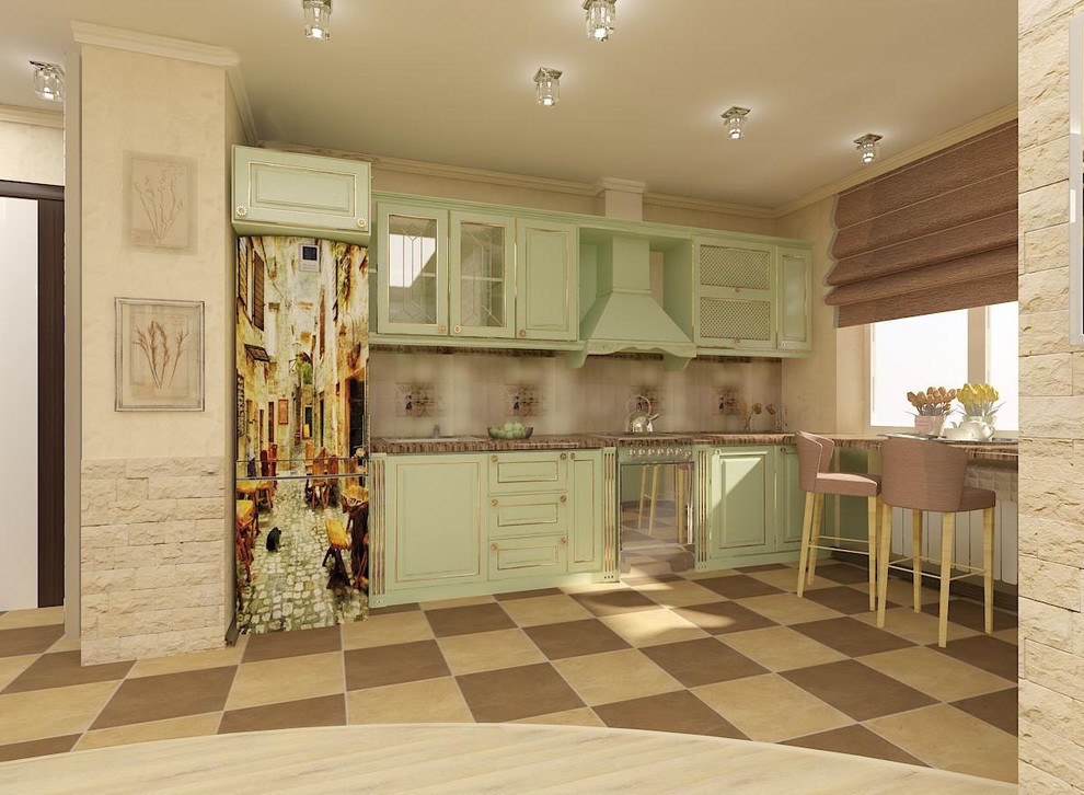 1к кв. в ЖК "Лазурный" Шелдом.