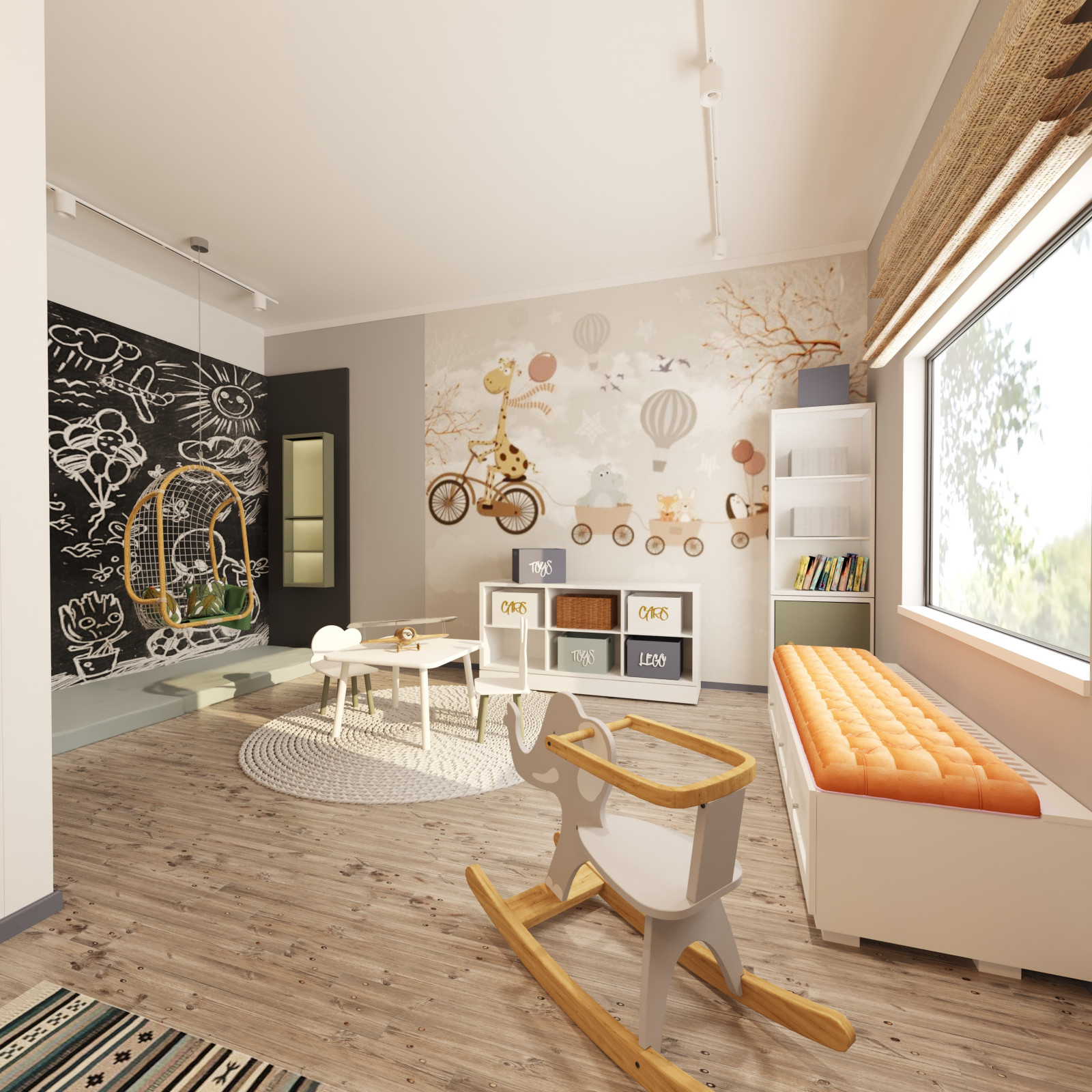 Дом в Марушкино