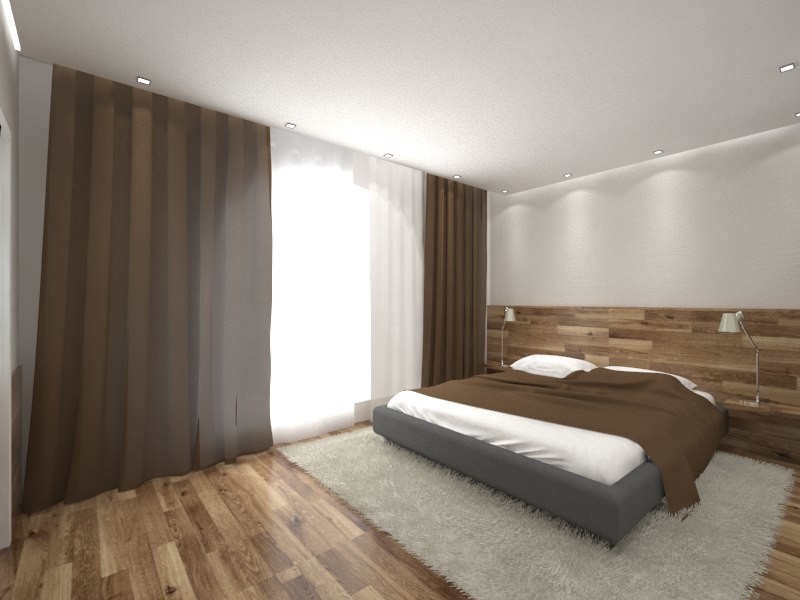 Загородный дом в Тюмени.