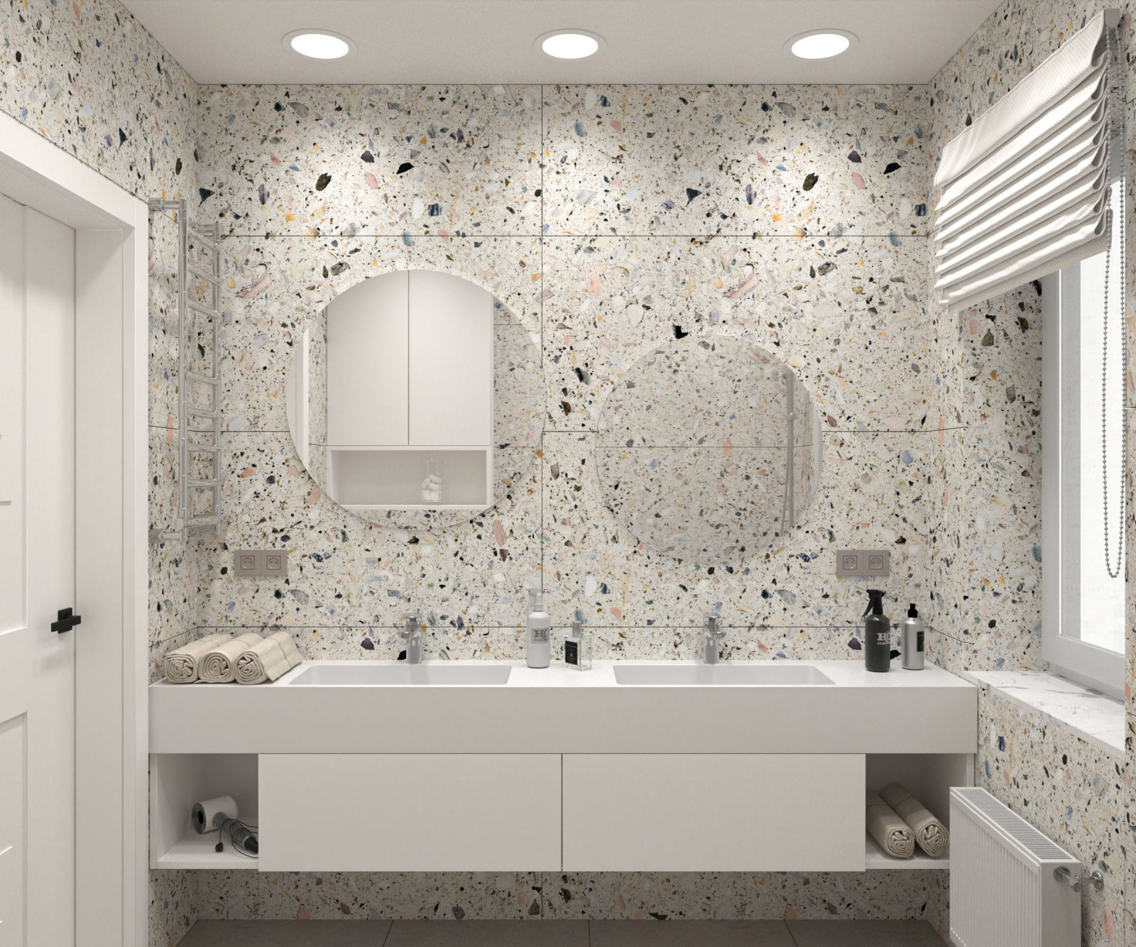 Частый дом в Домодедово