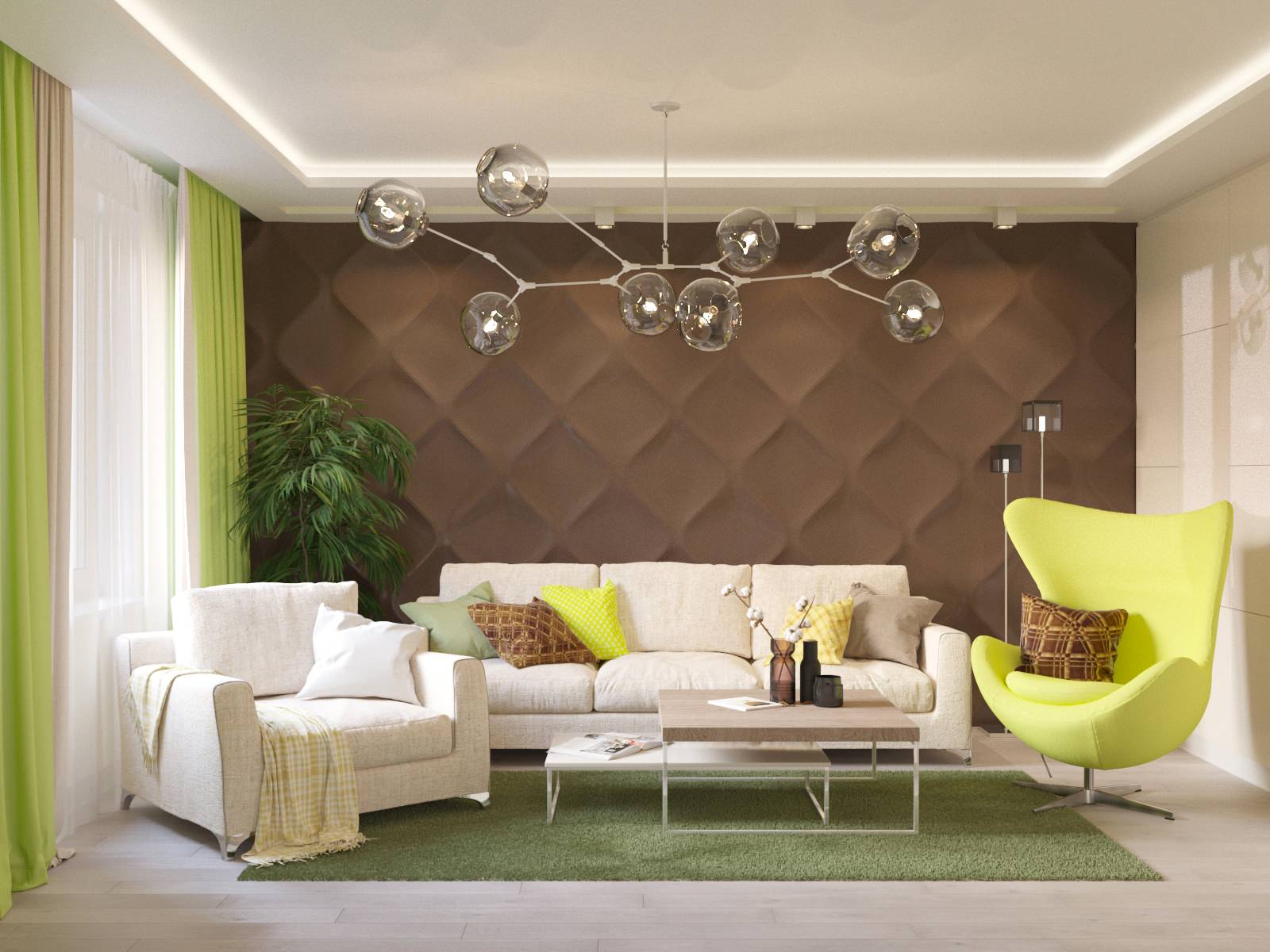 Квартира для молодой семьи