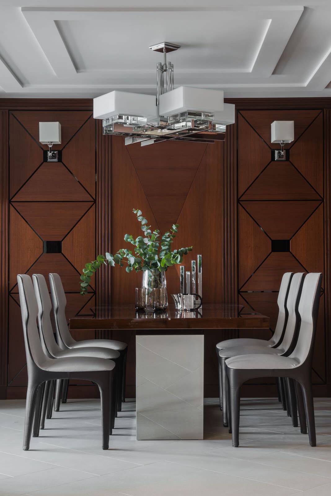 Квартира с террасой у моря