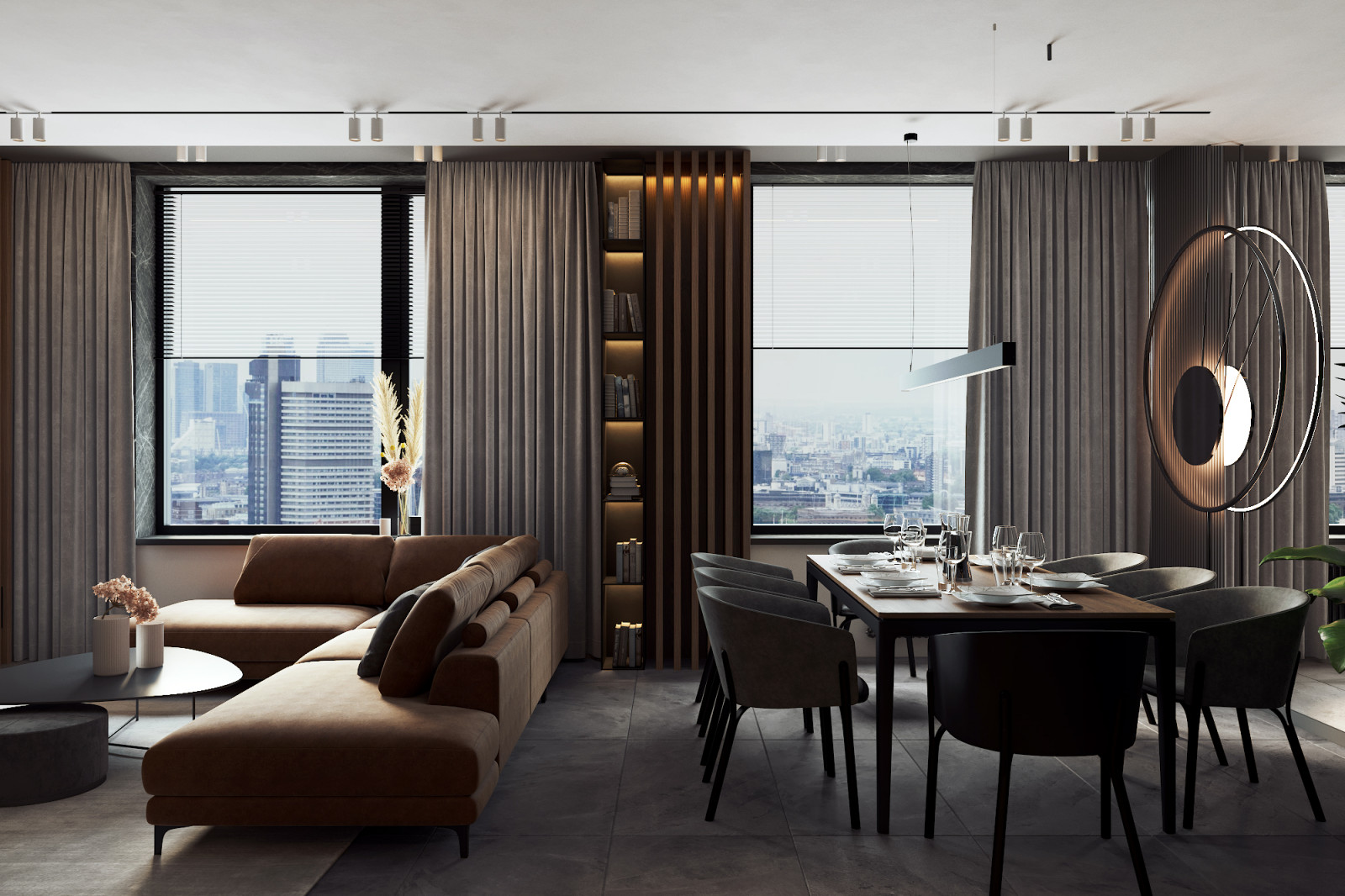 ЖК Новочерёмушинский