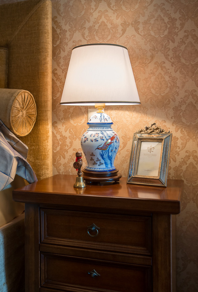 Дом в Голицыно. Дизайнеры - Елена Синицина и Наталия Прохорова