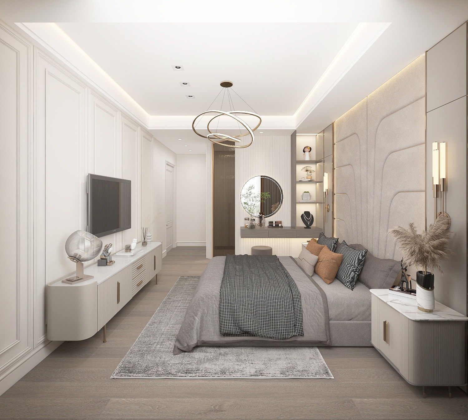 Проект в ЖК Headliner