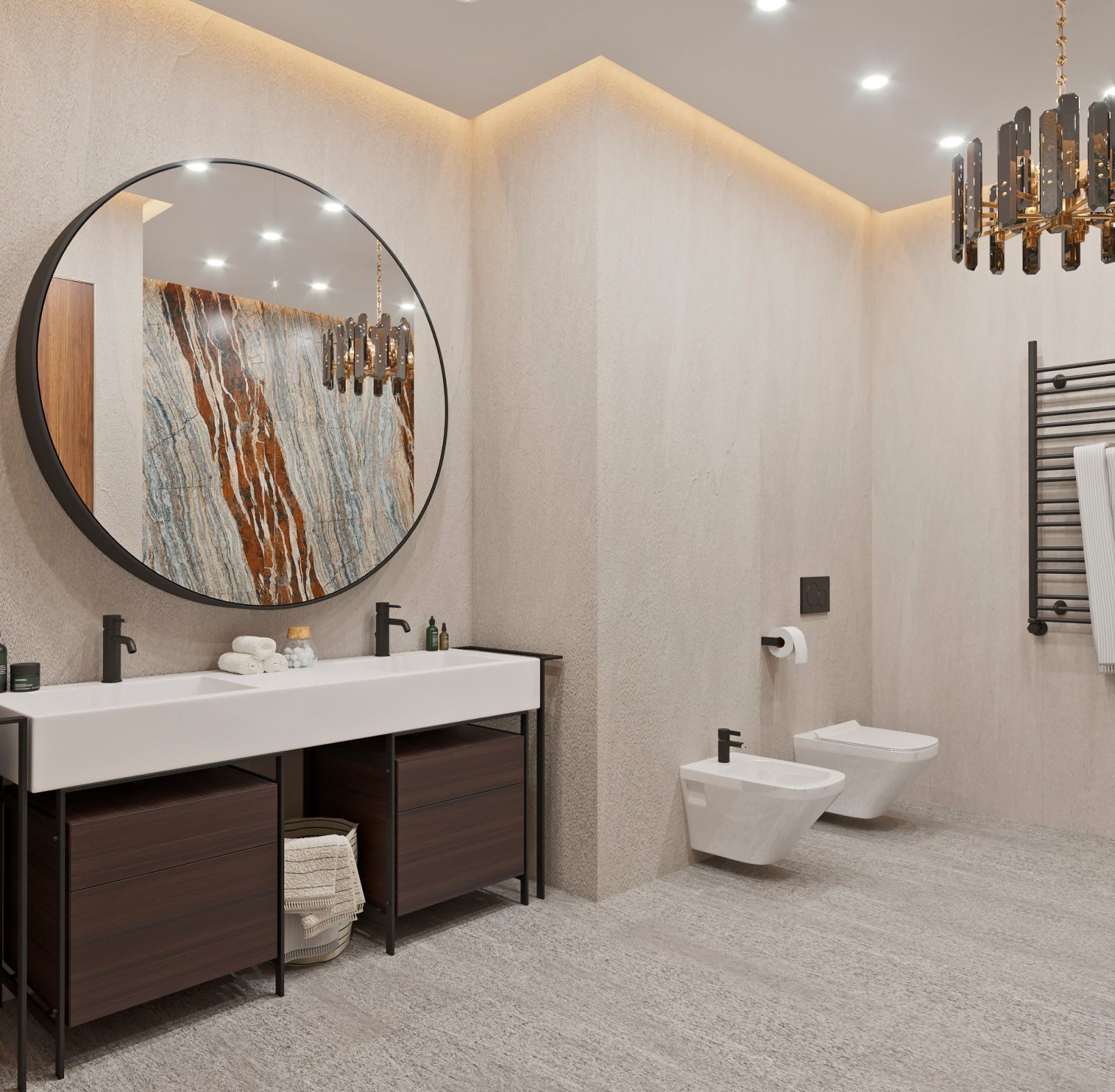 Обложка проекта: Загородное настроение