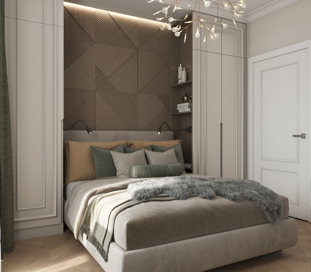 Квартира для семьи с сыночками