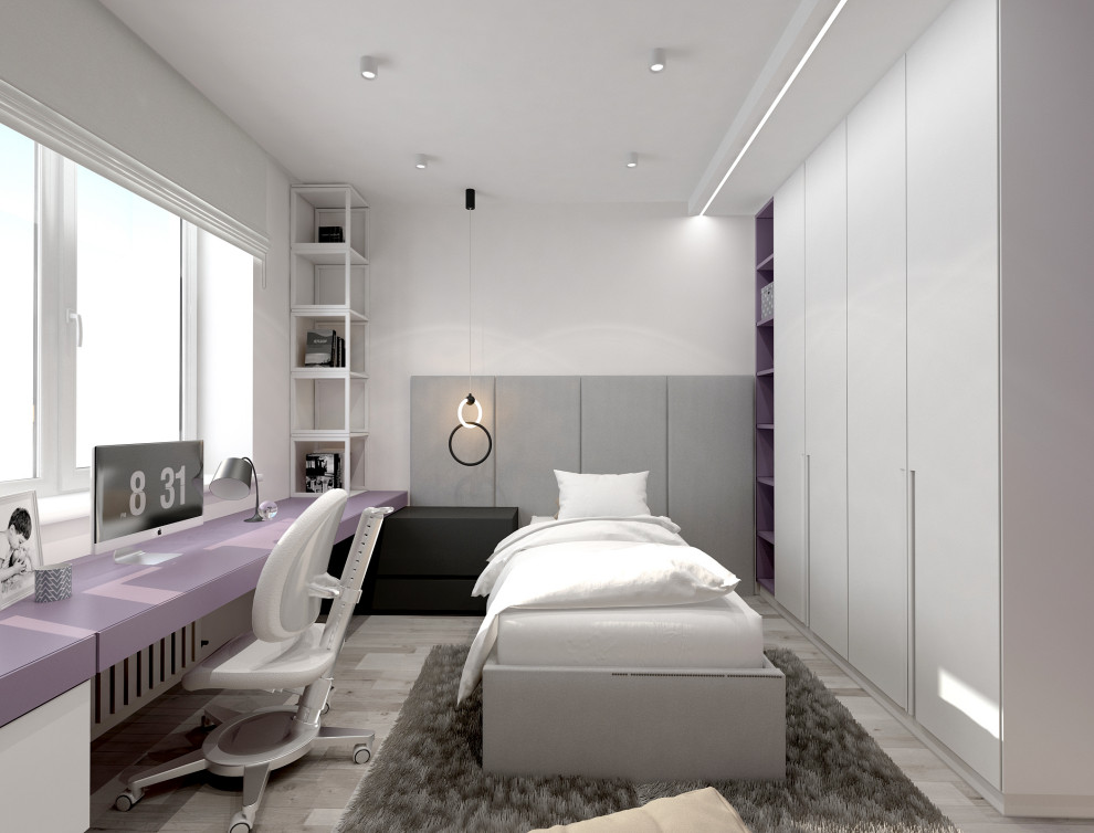 Дом в стиле минимализм