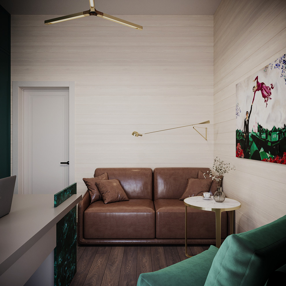 Дом в Ленинградской области