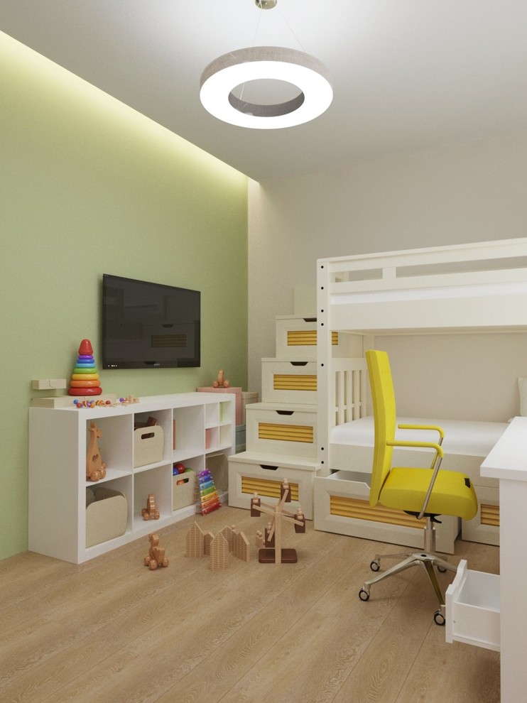 ДИЗАЙН КВАРТИРЫ ЖК «ГОЛЛАНДСКИЙ КВАРТАЛ»