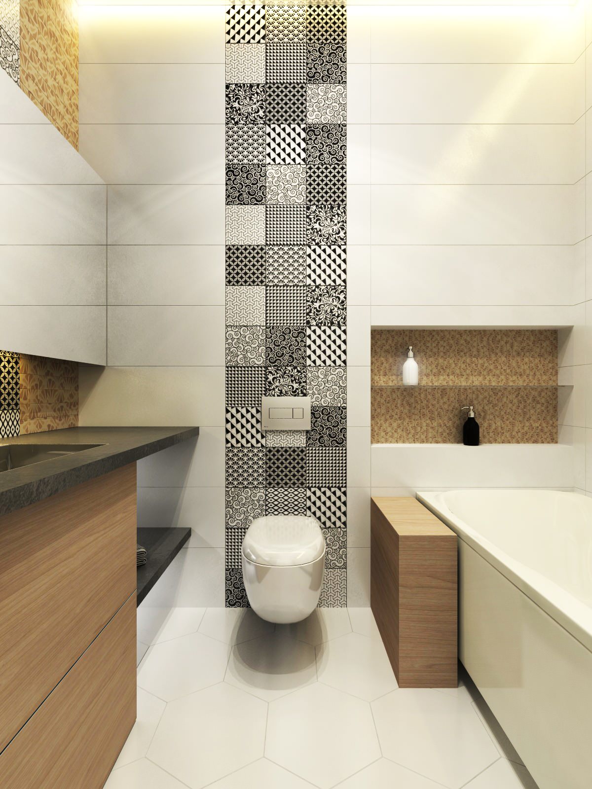 Ремонт квартиры ЖК Воробьев дом