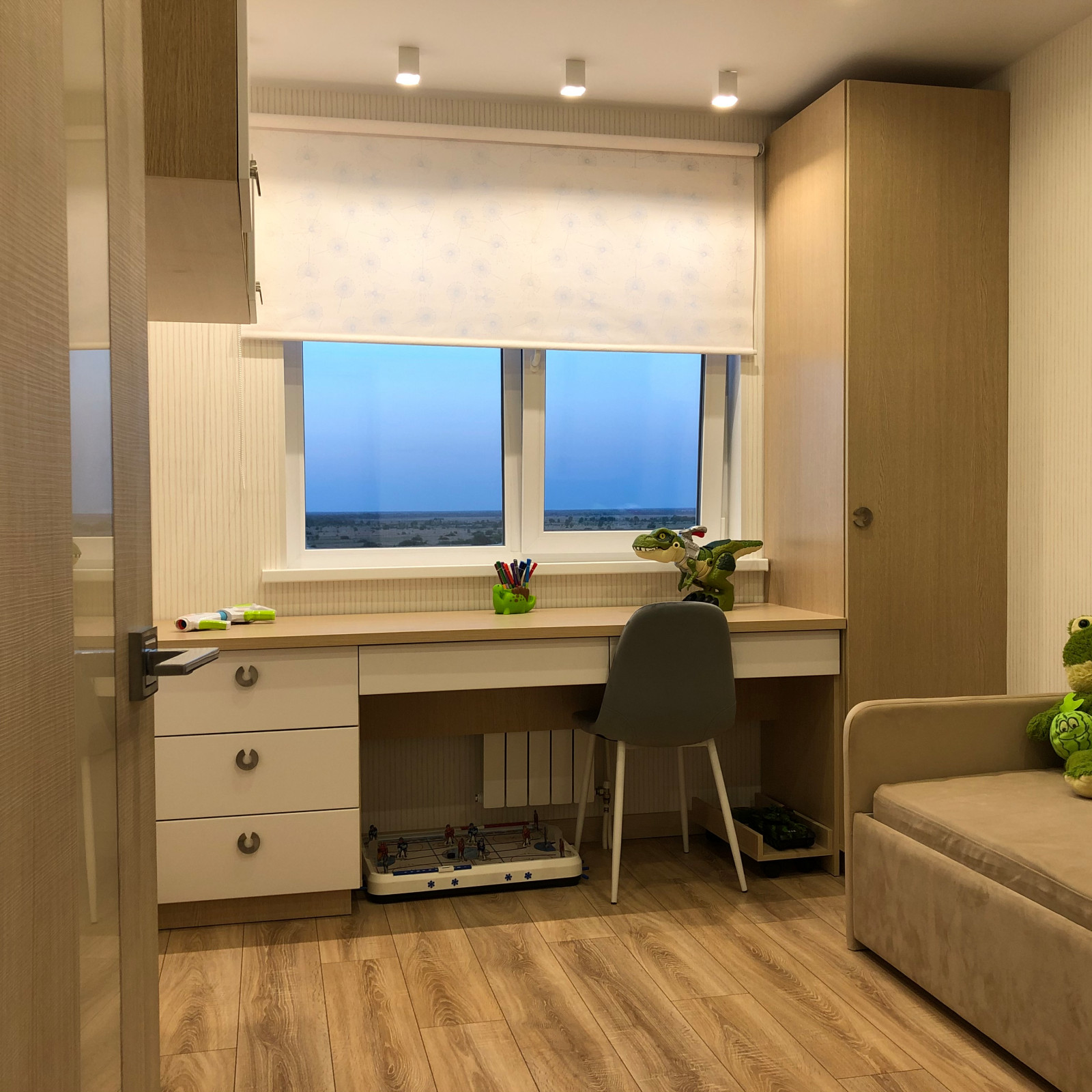 квартира для молодой семьи в ЖК"Петра и Февроньи"