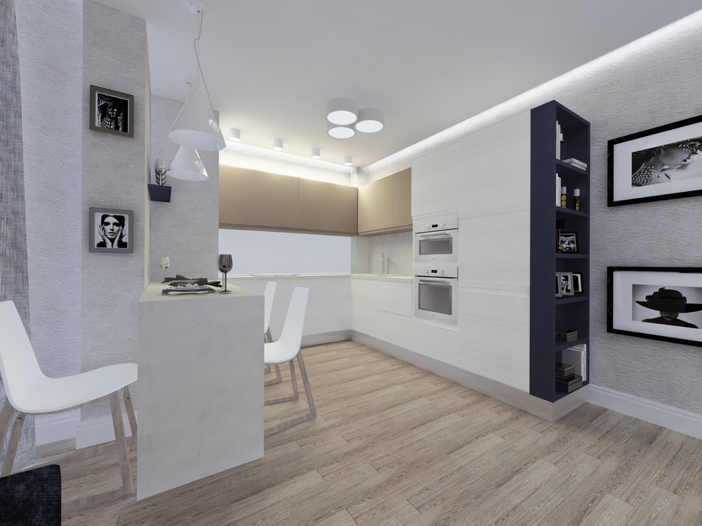 Квартира на Лесопарковой