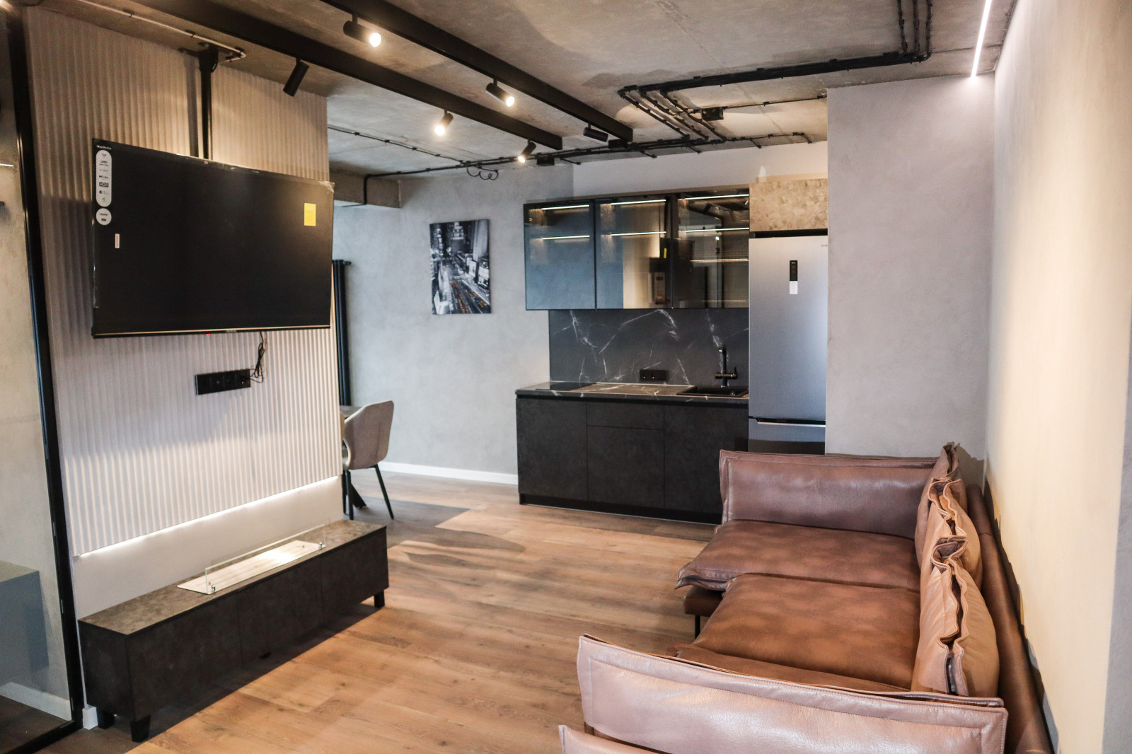 Апартаменты в престижном ЖК