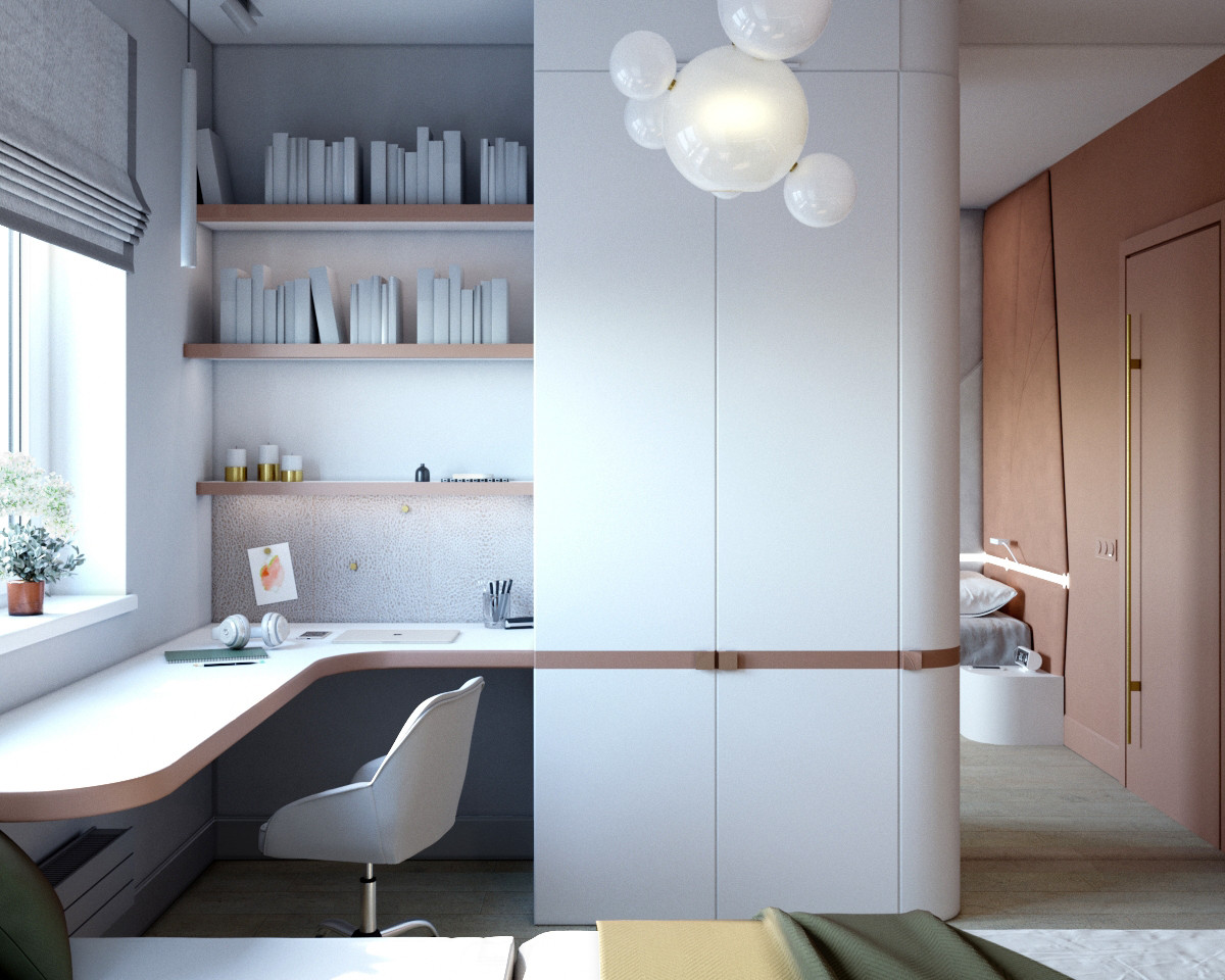 Детские комнаты