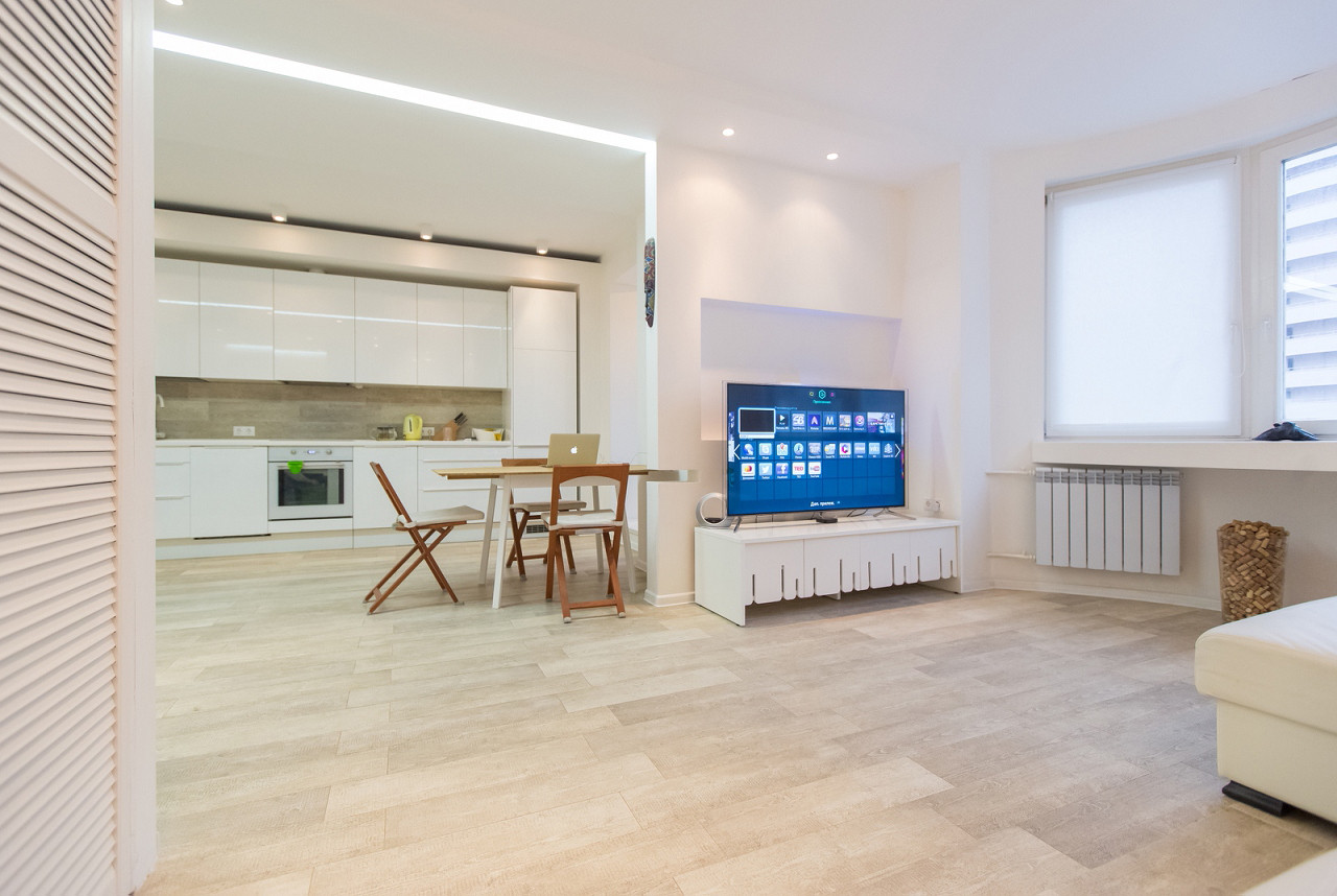 Квартира на Кастанаевской