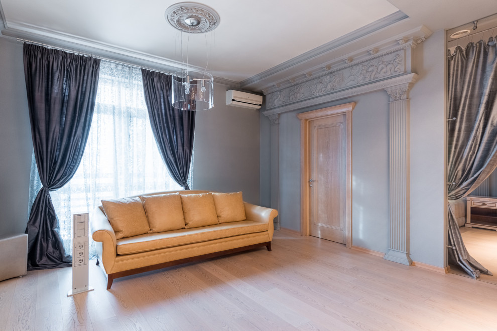 Квартира на Мосфильмовской