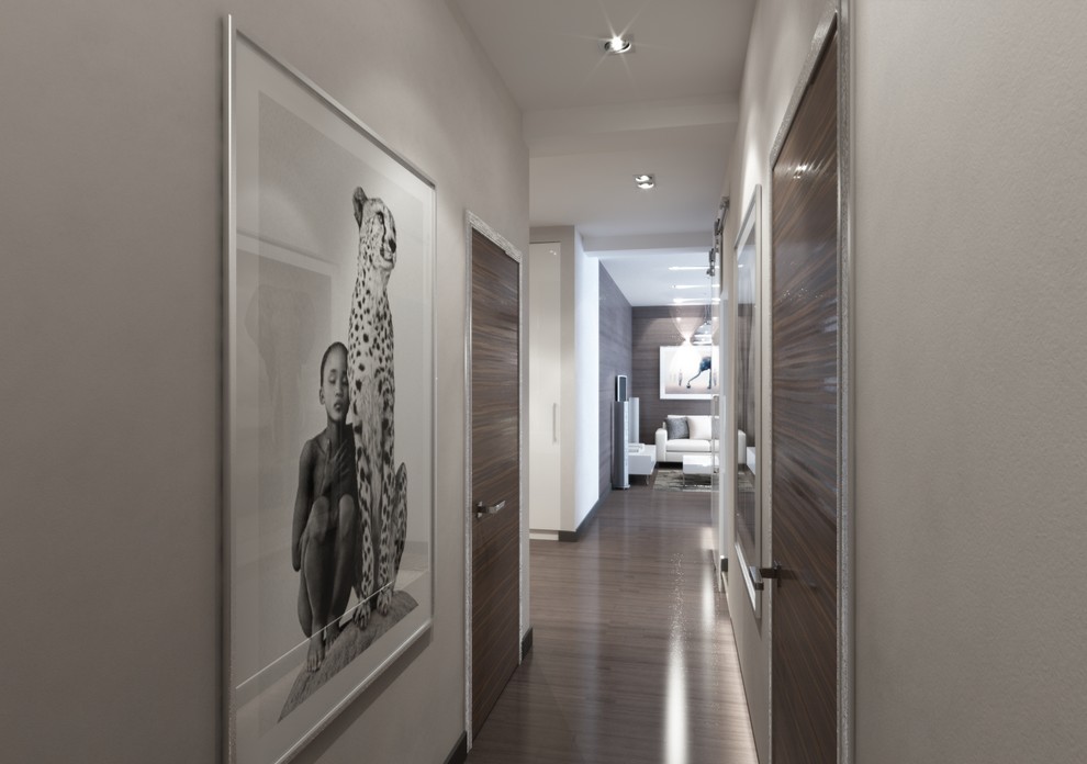 Минимализм в бежевом