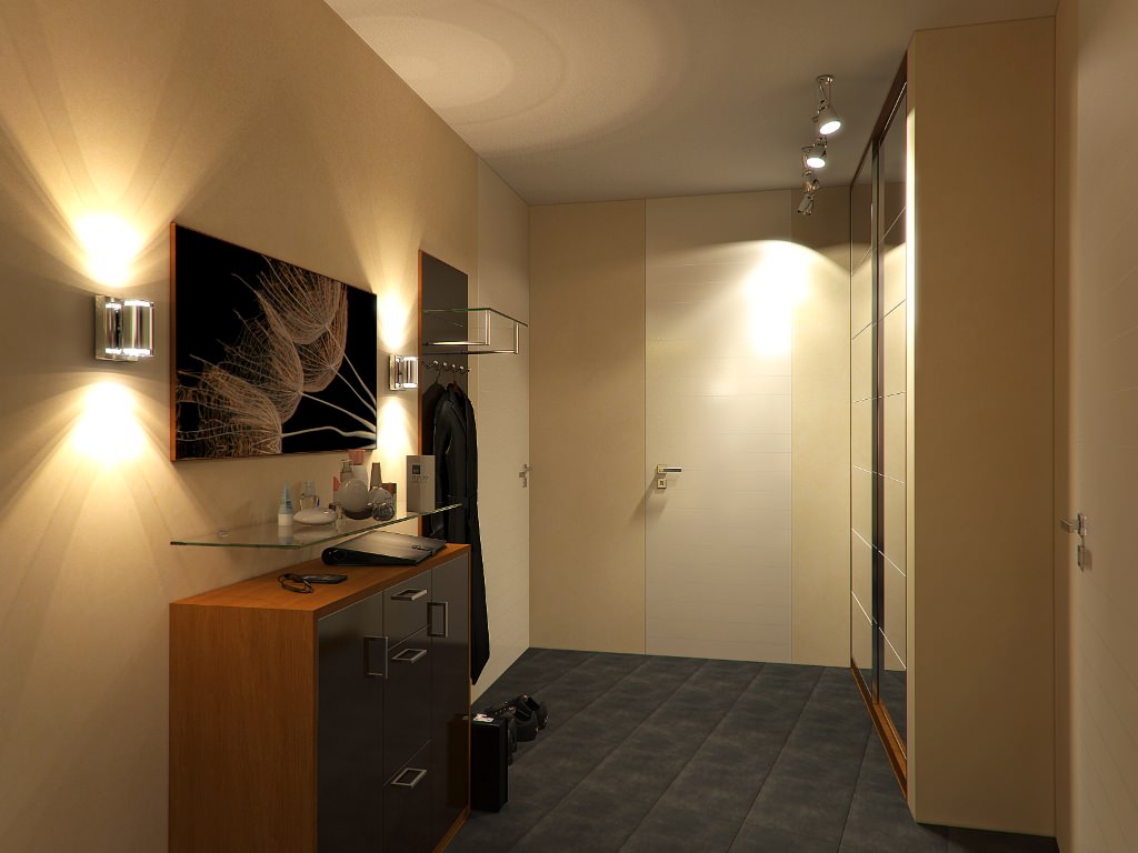 Квартира для холостяка