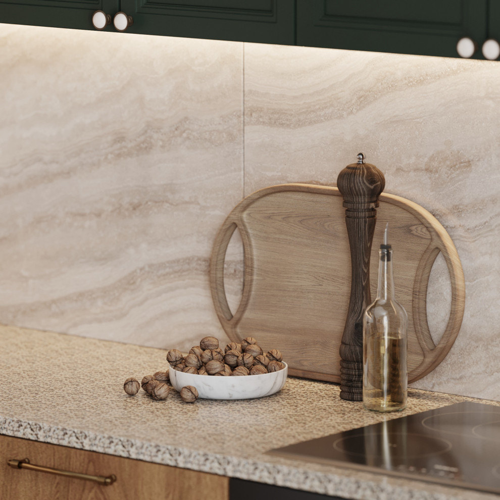 Дыхание леса, кухня