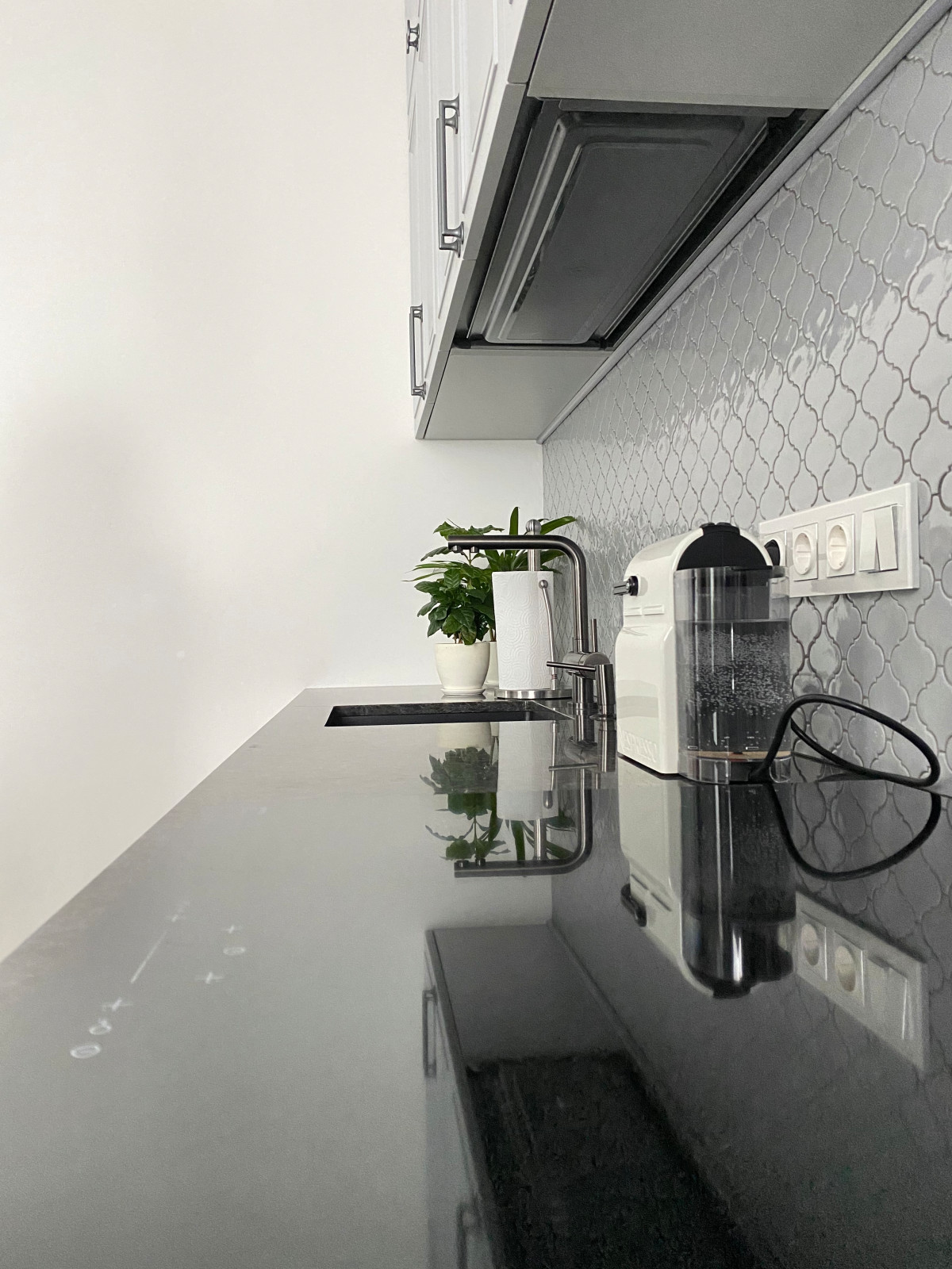 Обложка проекта: Кухня в американском стиле