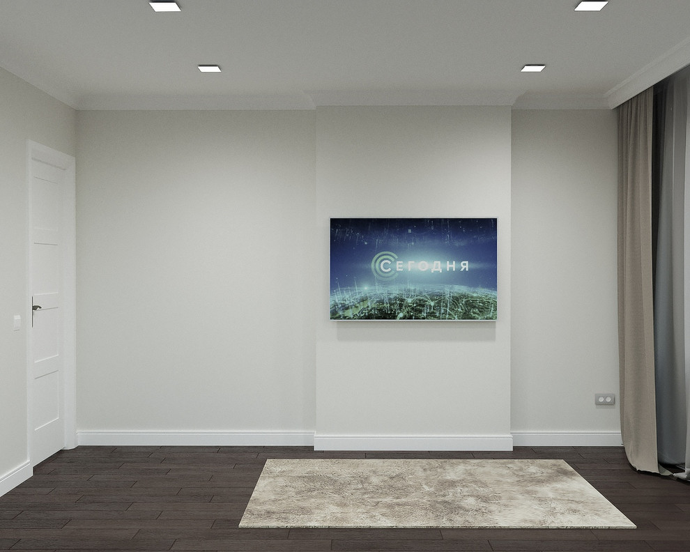 Трехкомнатная квартира мкр.Новин