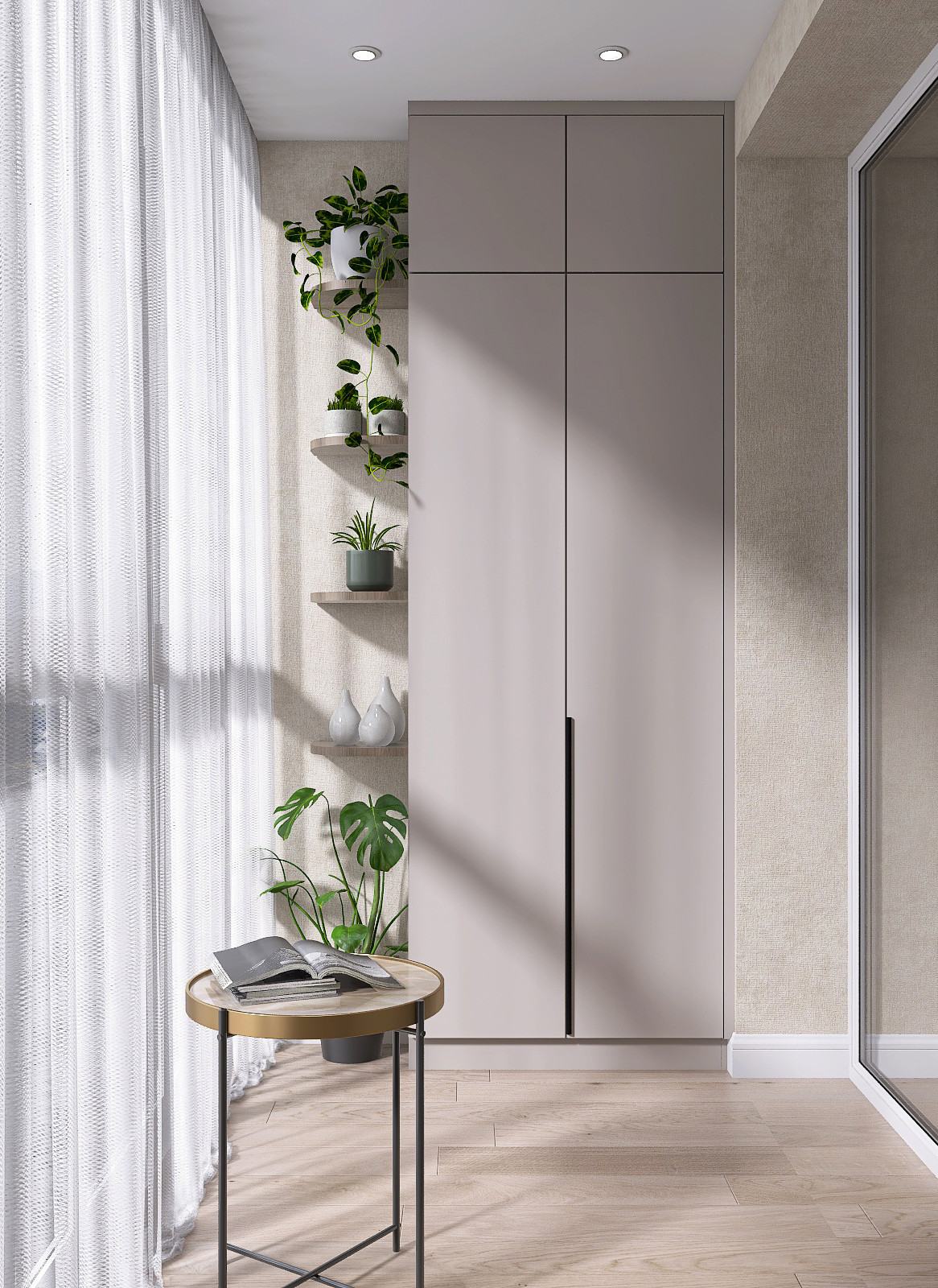 1 -к квартира ул.Костычева