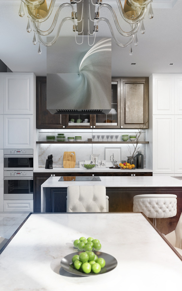 НОВАЯ РИГА - ПРОЗОРОВО