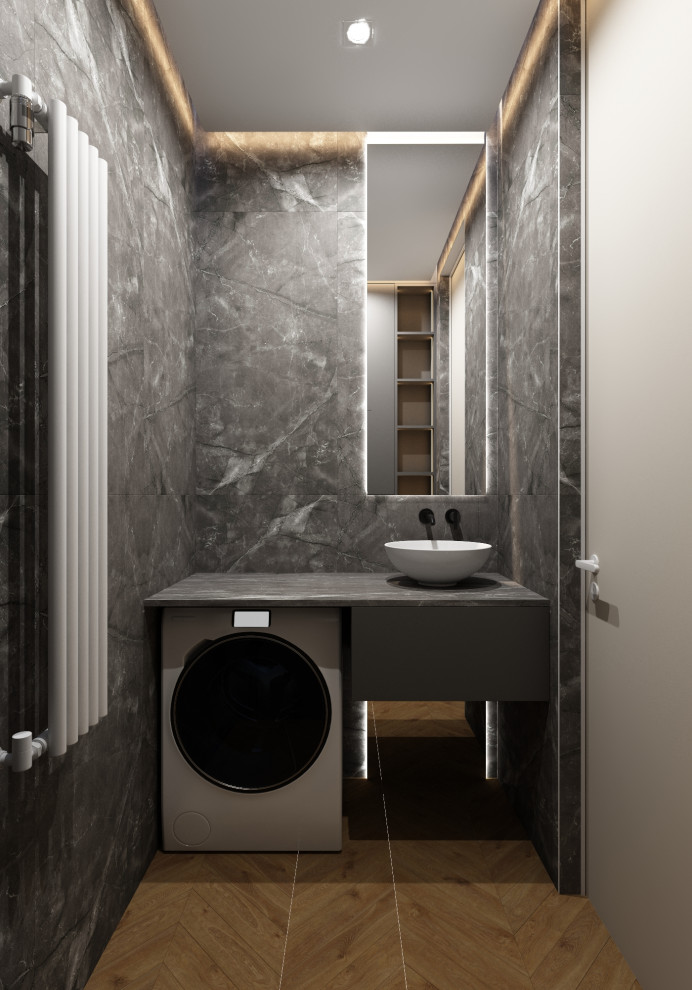 Квартира с сауной в ЖК "Русская Европа"