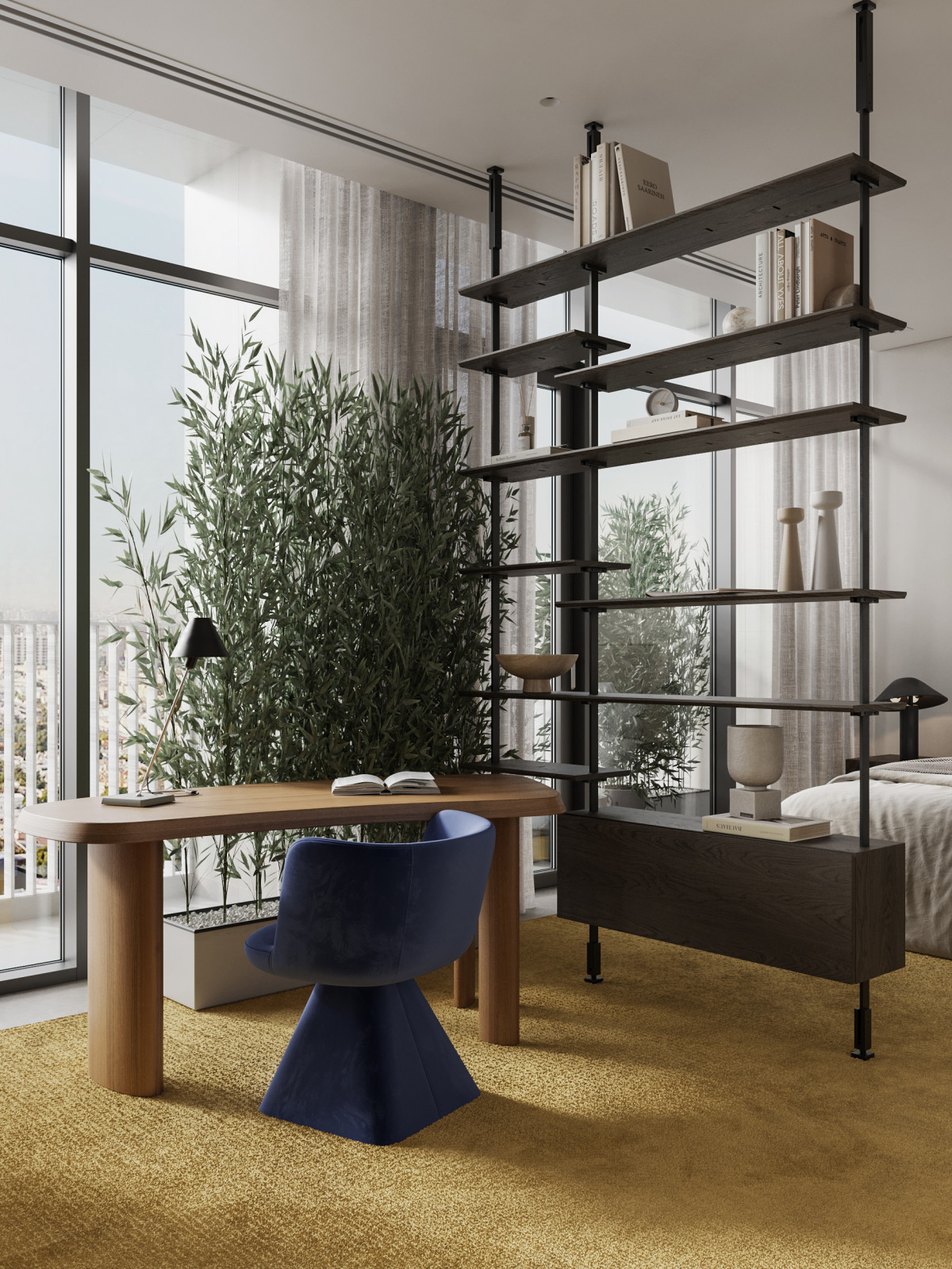 Квартира в солнечном Дубаи