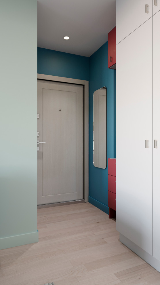 Трешка 48 кв.метров в моногороде Московский