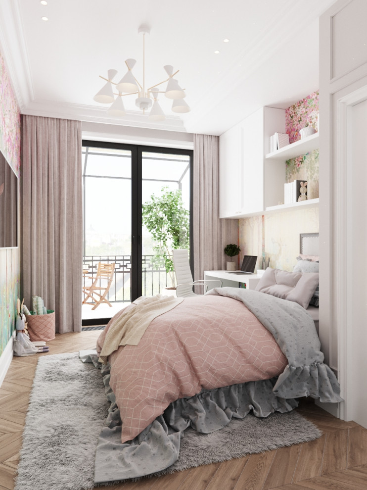 Обложка проекта: ЖК Life Приморский - 300 кв. м