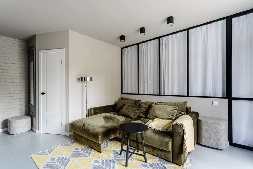 Обложка проекта: Квартира для стильной леди