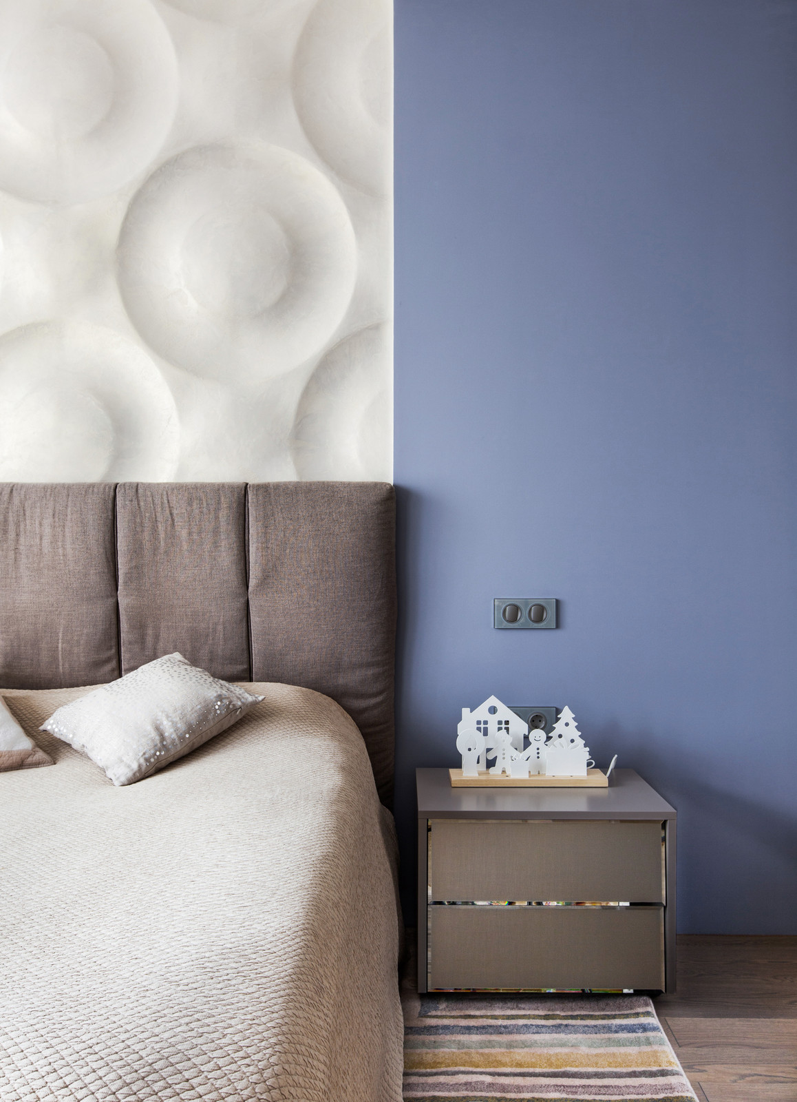 Апартаменты в ЖК Виноградный