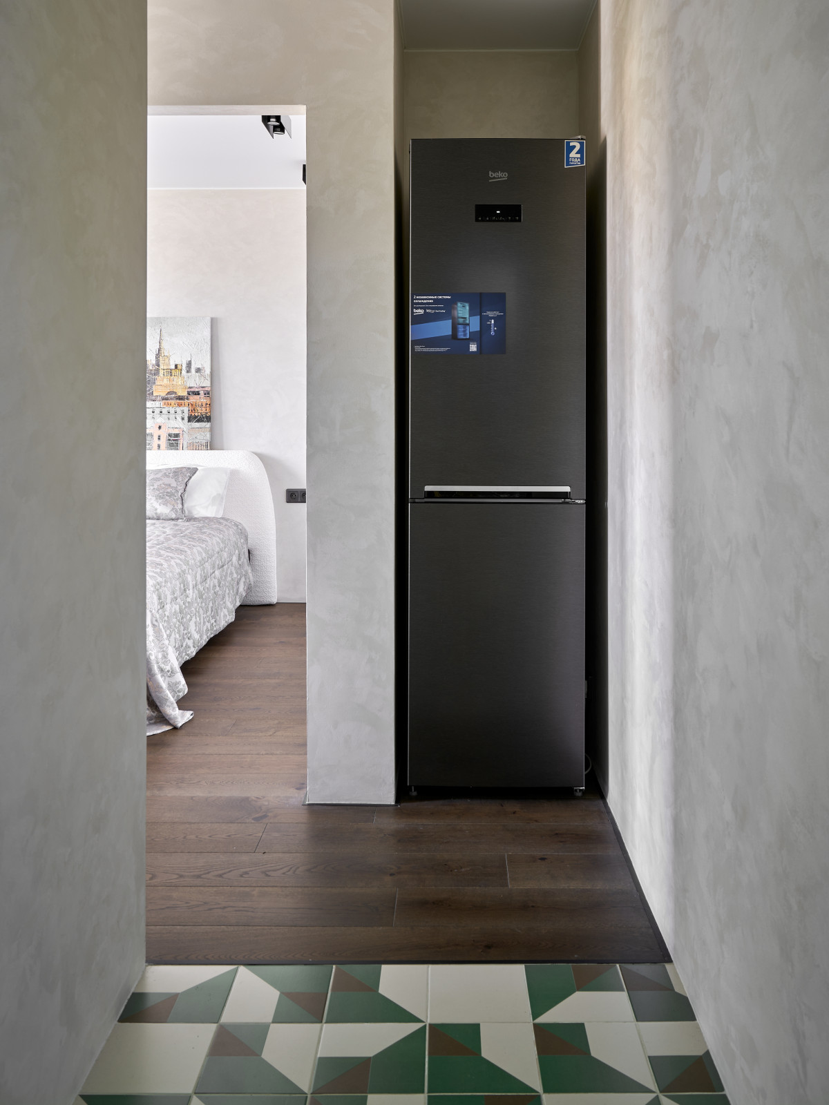 Ретро мотив