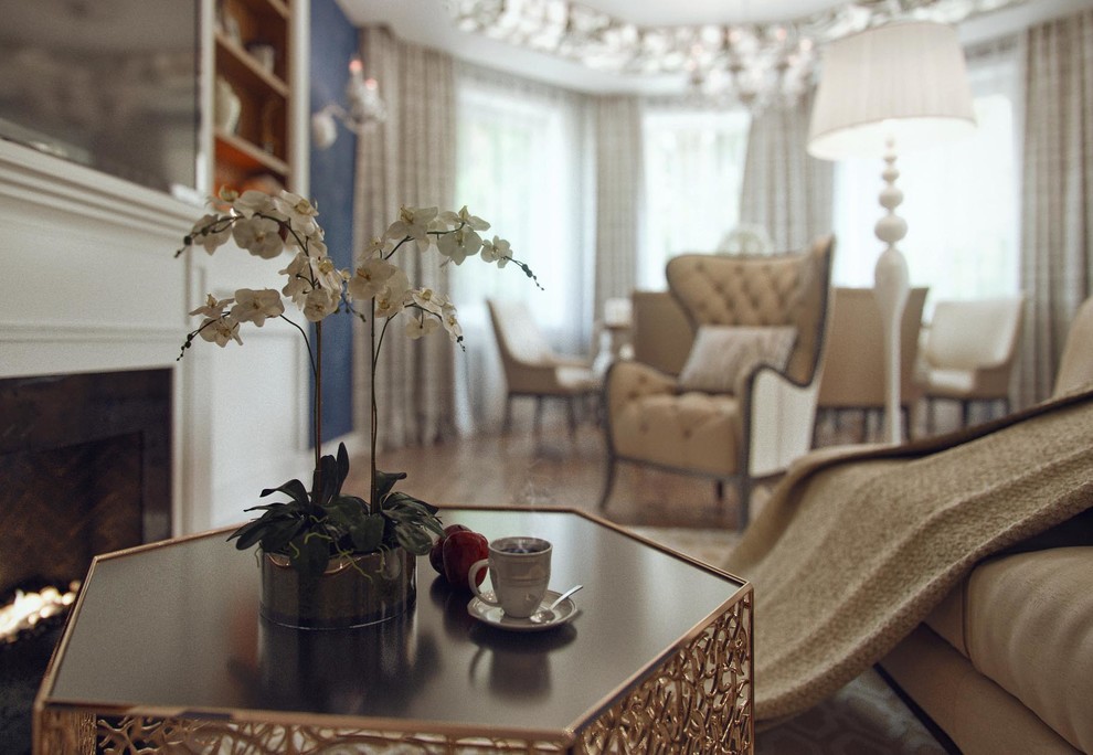 Дом, МО, Коттеджный поселок Европа