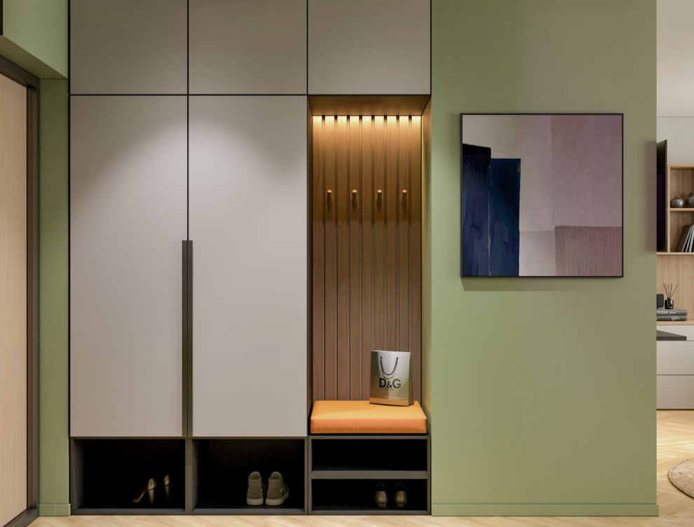 Однокомнатная квартира для мужчины