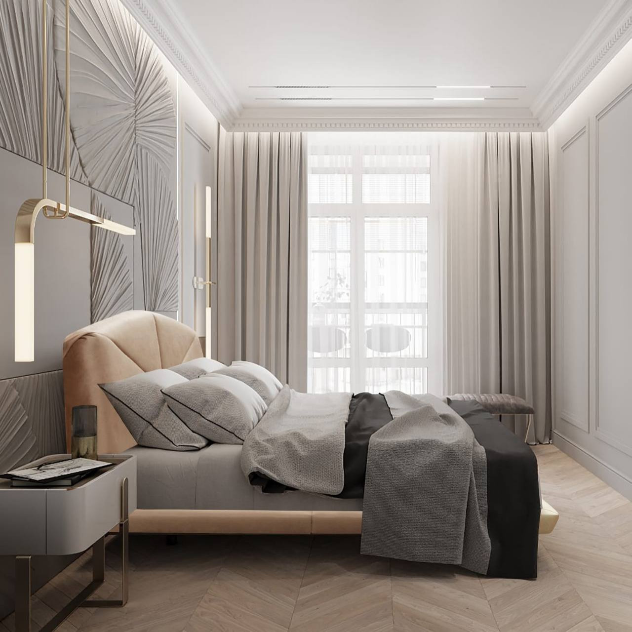 Вершина интерьерного вкуса с «Vivienne»