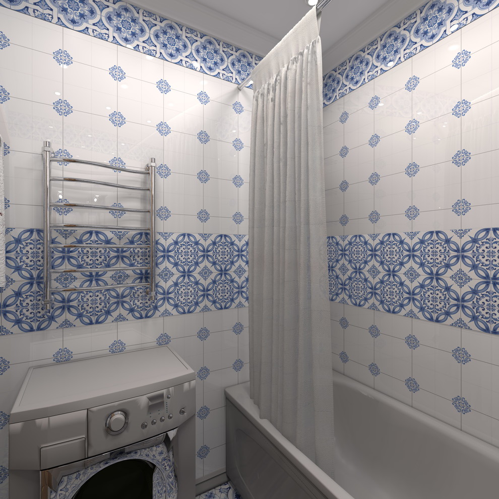 Дизайн-проект квартиры в г. Железодорожный