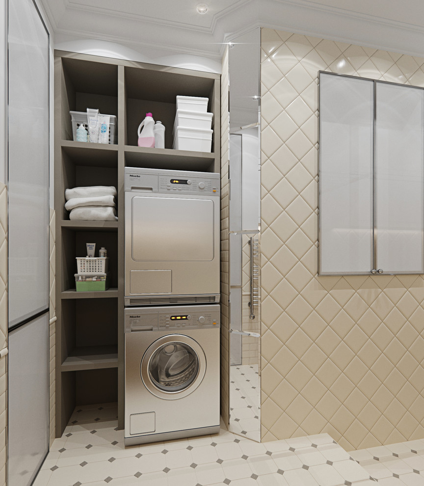 Двухкомнатная квартира в ЖК "Дом на Дворянской"